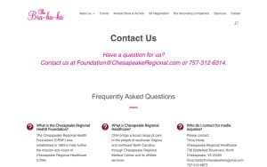 Chesapeake Regional Health Foundation