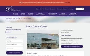 Virginia Oncology Associates - Norfolk