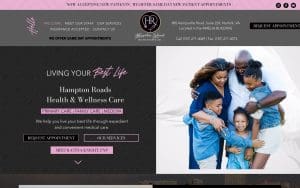Hampton Roads Health and Wellness Care
