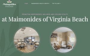 Maimonides Health Center of Virginia Beach