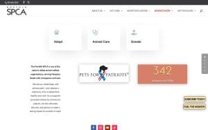 Norfolk SPCA Adoption Center