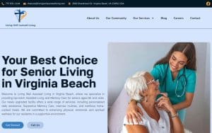 Living Well Assisted Living