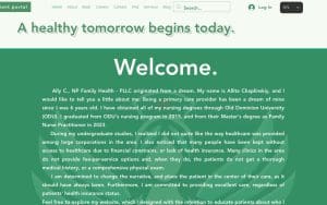 primary care provider
