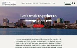 Center for Complex Pain Care