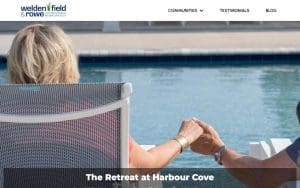 The Retreat at Harbour Cove - A 55+ Active Adult Community