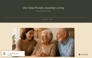 Von Sola Private Assisted Living