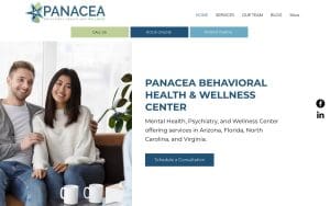 Panacea Behavioral Health and Wellness Center