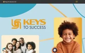 Keys To Success Family & Developmental Services LLC website