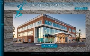 Leigh Orthopedic Surgery Center
