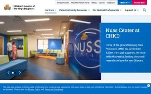 CHKD Nuss Center