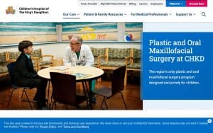 CHKD Plastic and Oral Maxillofacial Surgery