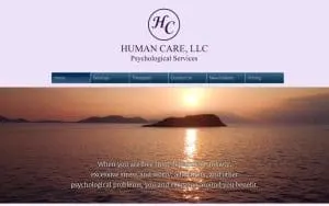 Human Care, LLC website