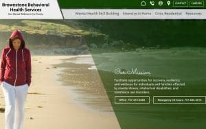 Brown Stone Family Services