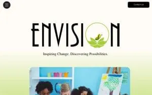 Envision Family Services, LLC website