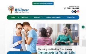 Wellness Behavioral Health, Inc.