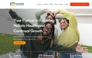Glascow Health Services LLC