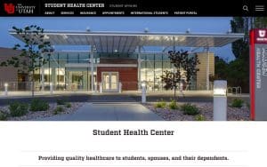 Student Health Center