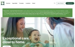 Granger Medical Clinic - AMSCO Employer Clinic