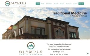 Olympus Family Medicine clinic