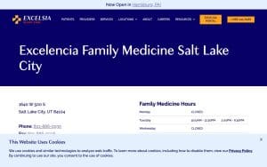 Excelencia Family Medical Salt Lake City