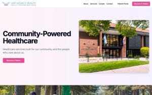 UAF Legacy Health