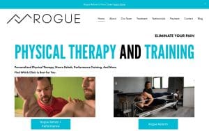 Rogue Rehab and Performance