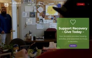 7th Street Treatment