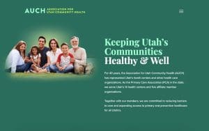 Association For Utah Health