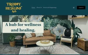 Trolley Healing Hub