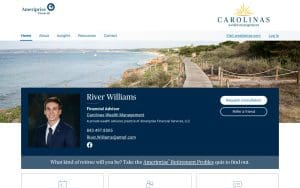 River Williams - Financial Advisor, Ameriprise Financial Services, LLC