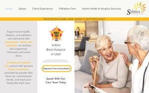 Solstice Home Health, Hospice & Palliative Care: Utah's Finest In-Home Medical Care