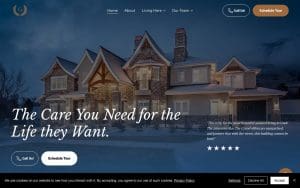 The Grand Senior Living, LLC