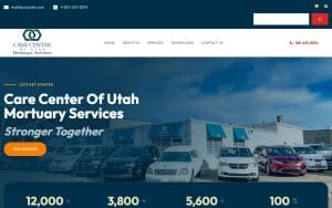 Care Center of Utah Mortuary Services