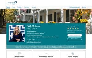 Beth McLean - Financial Advisor, Ameriprise Financial Services, LLC