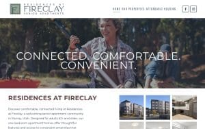 Residences at Fireclay Senior Apartments