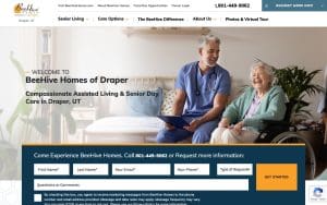 BeeHive Homes of Draper