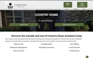 Country Home Assisted Living