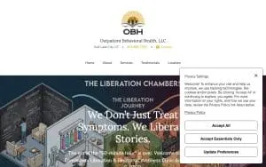 Outpatient Behavioral Health website