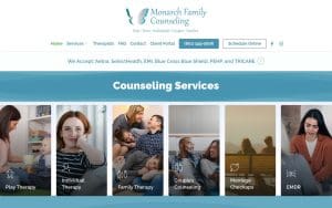 Monarch Family Counseling