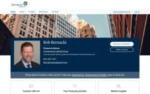 Bob Bernacki - Financial Advisor, Ameriprise Financial Services, LLC