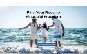 Meridian Financial Advisory: Joshua Henry, CFP®, CIMA®