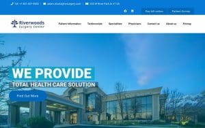Riverwoods Surgery Center