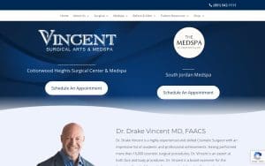 Vincent Surgical Arts & Medspa