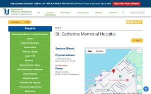 St Catherine Memorial Hospital :: Short