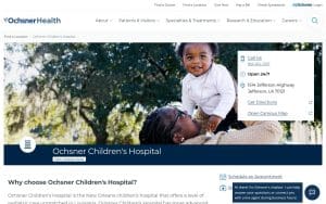 Ochsner Children's Hospital