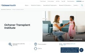 Ochsner Multi-Organ Transplant Institute