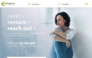 Regions Behavioral Health Hospital