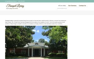 Tranquil Living