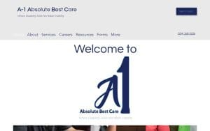 A-1 Absolute Best Care