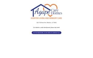 Agape Care Homes - Richland House